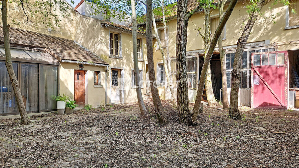 Maison à MONTMAGNY