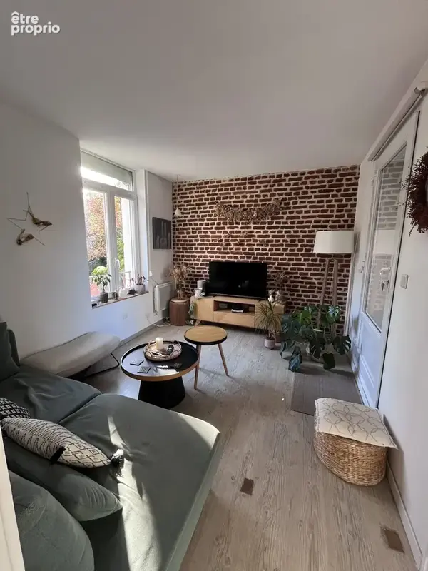 Maison 4 pièces 70 m² à vendre à Lille (59800) - photo 1