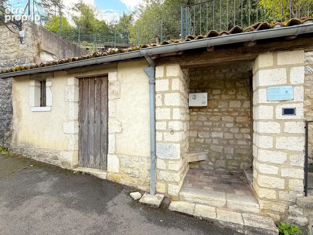 Maison centre-ville, avec jardin, dépendances et vue imprenable sur les châteaux - photo 20