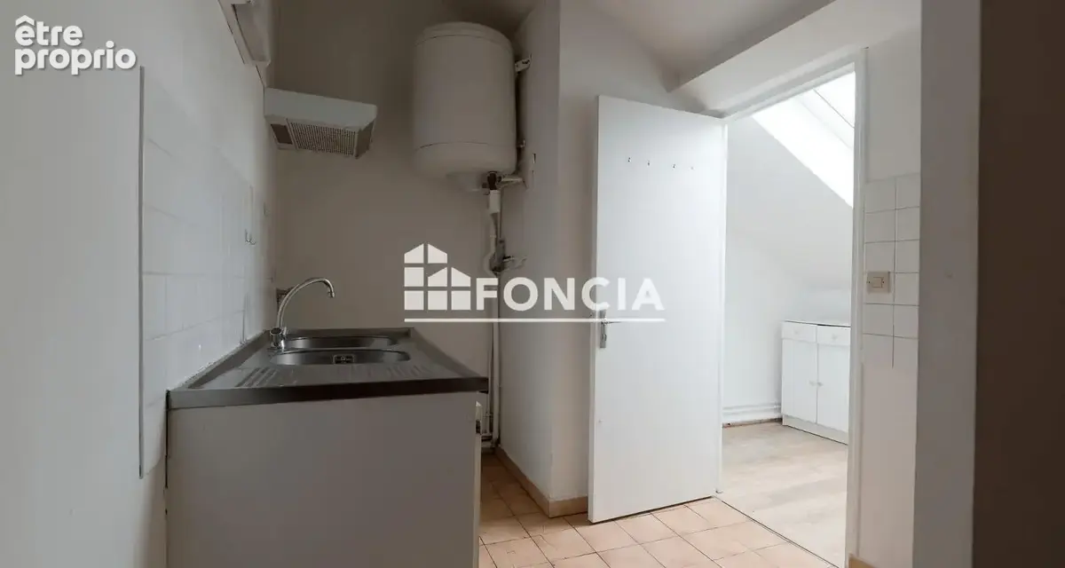 Corbeil Studio - 18.13 M2 carrez 29.34 M2  au sol proche centre ville - photo 7