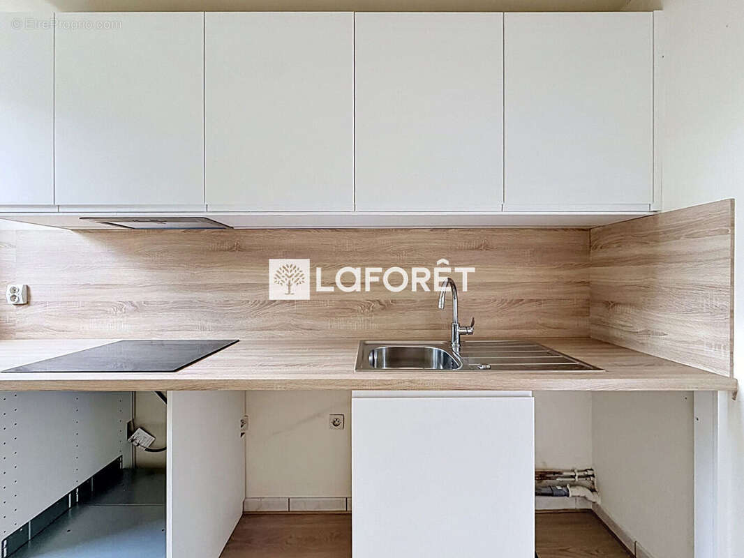 Appartement à MONTESSON