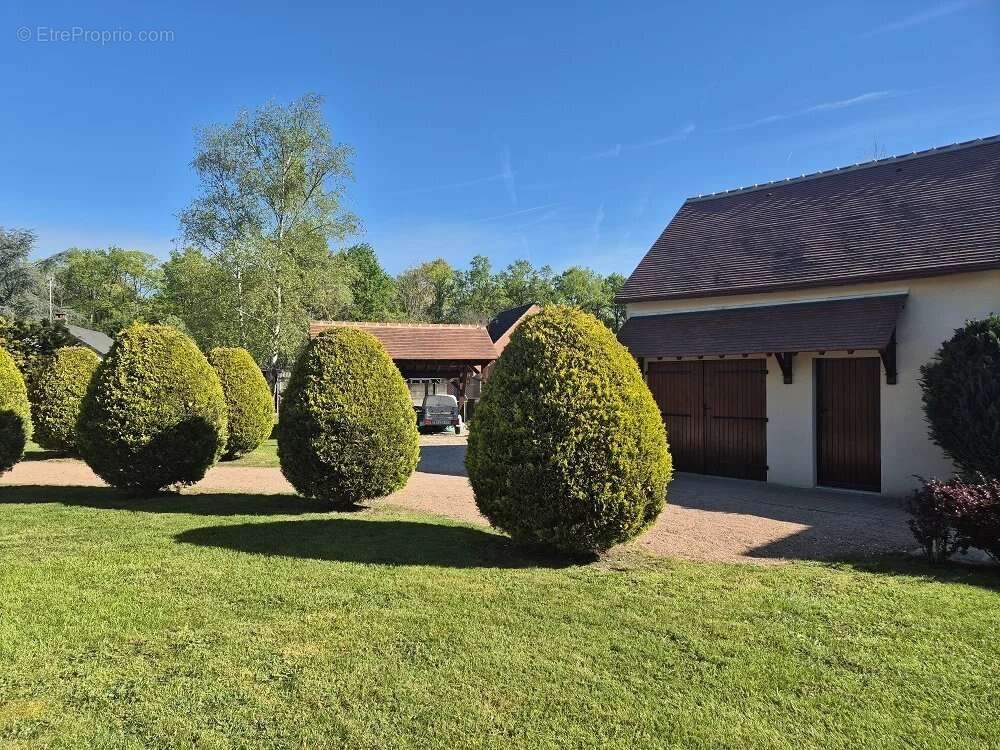 Maison à NIBELLE