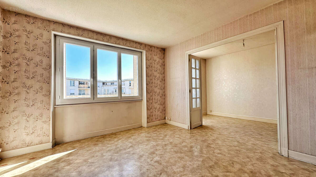 Appartement 66m² à clermont-ferrand - photo 2