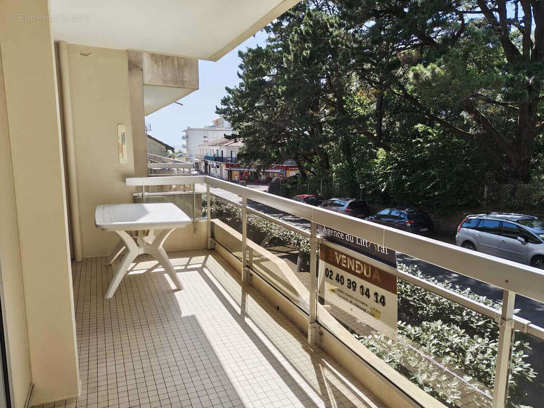 Appartement à SAINT-BREVIN-LES-PINS