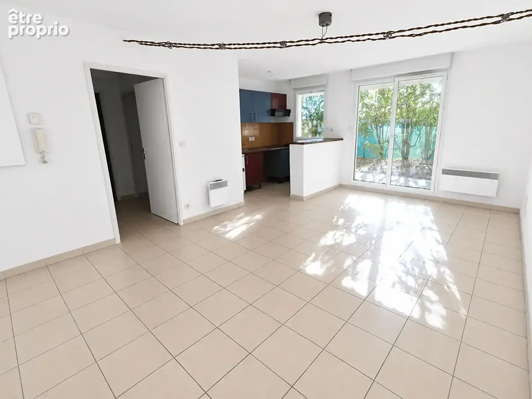 Appartement RDC - photo 2