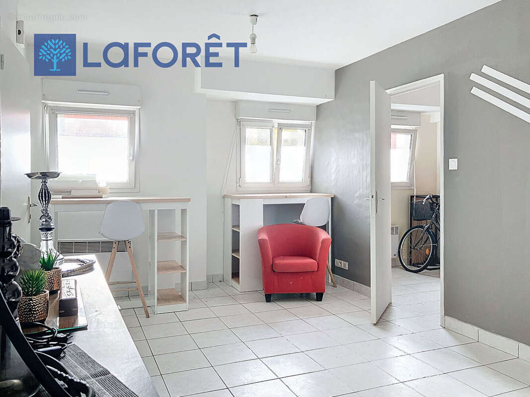 Appartement à LOCMIQUELIC