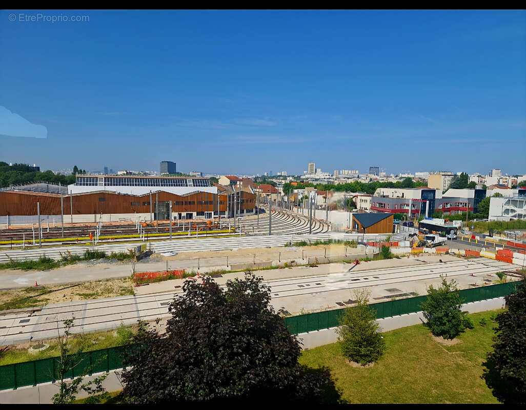 Appartement à MONTREUIL