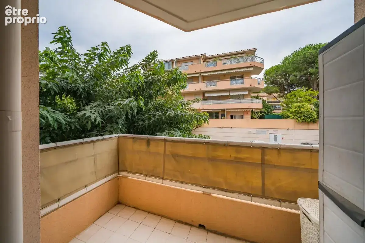 2p traversant 44,7 m² – double terrasse – stationnement privatif - photo 8