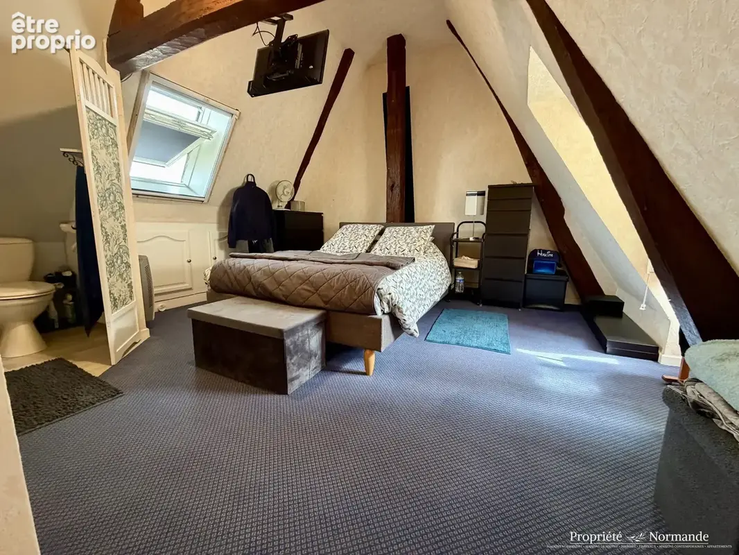 Maison 4 pièces 70 m² à vendre à Pont-Audemer (27500) - photo 9