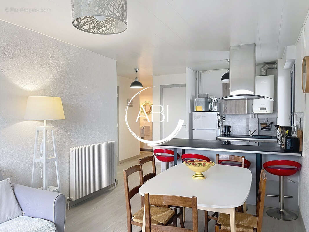 Appartement à BAGNOLES-DE-L'ORNE