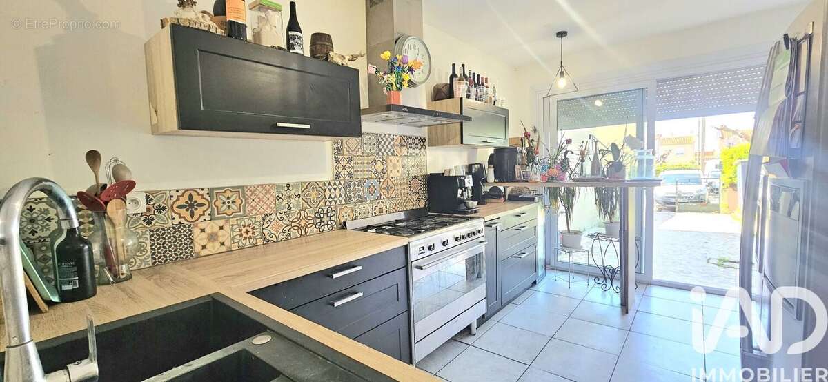 Photo 5 - Maison à SALLES-D'AUDE