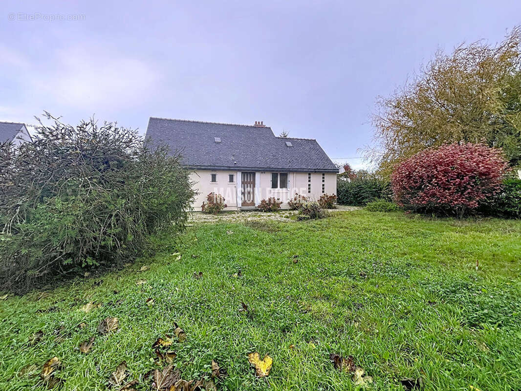 Maison à SAINT-GILDAS-DE-RHUYS