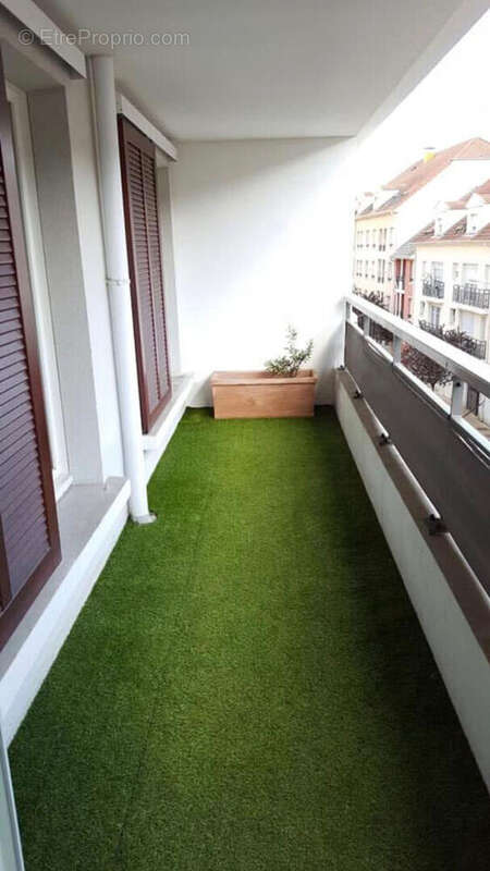 Appartement à VILLEPARISIS
