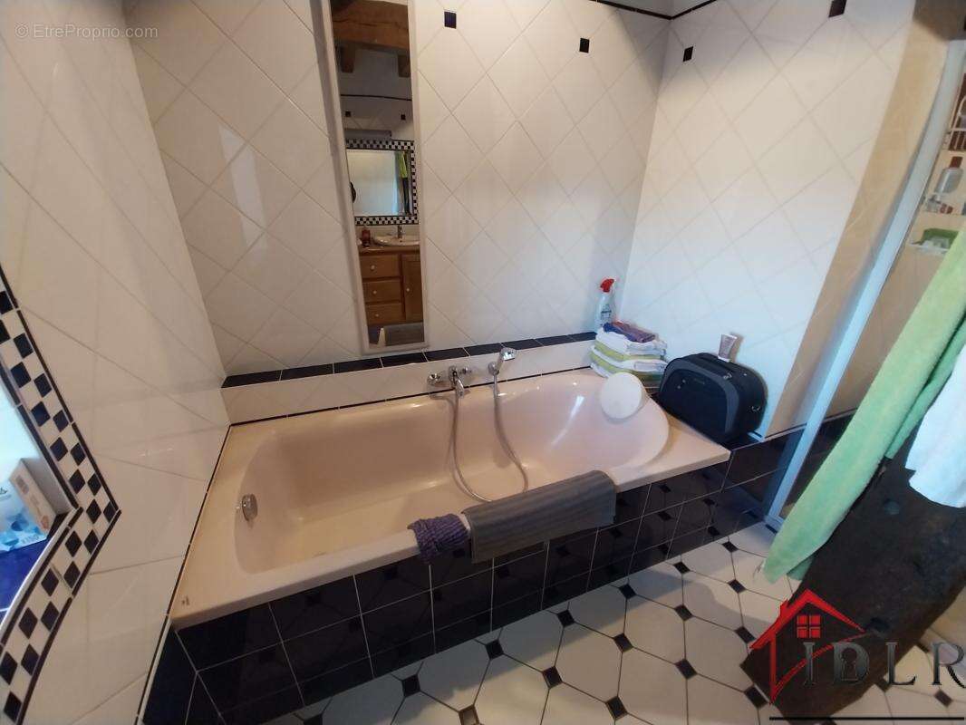 Maison à ESBOZ-BREST