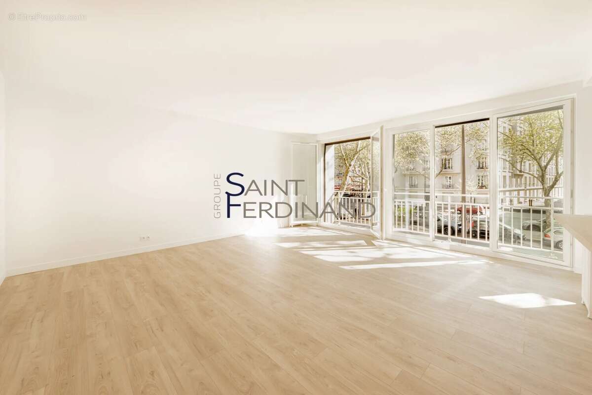 Paris 16 - Molitor - 2 chambres 79 m² - photo 3