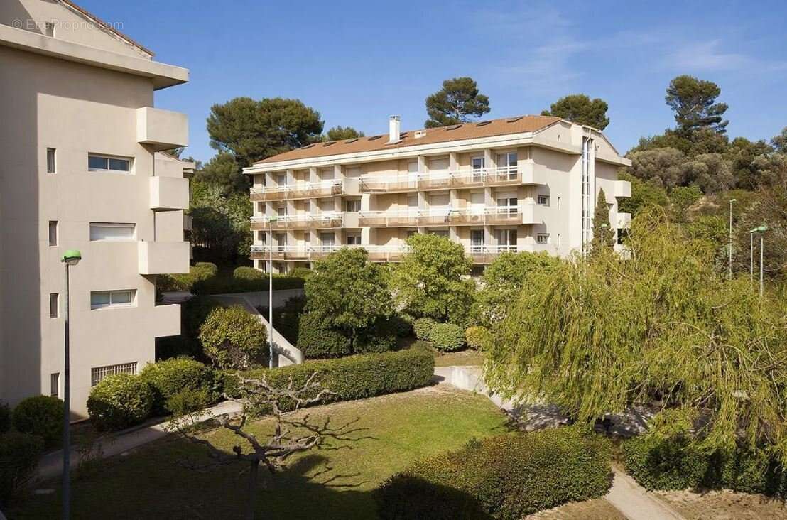 INVESTISSEMENT LOCATIF  MARSEILLE  Résidence Etudiante Les Estudines Saint Jérôme - 6.49% de rentabilité - photo 2