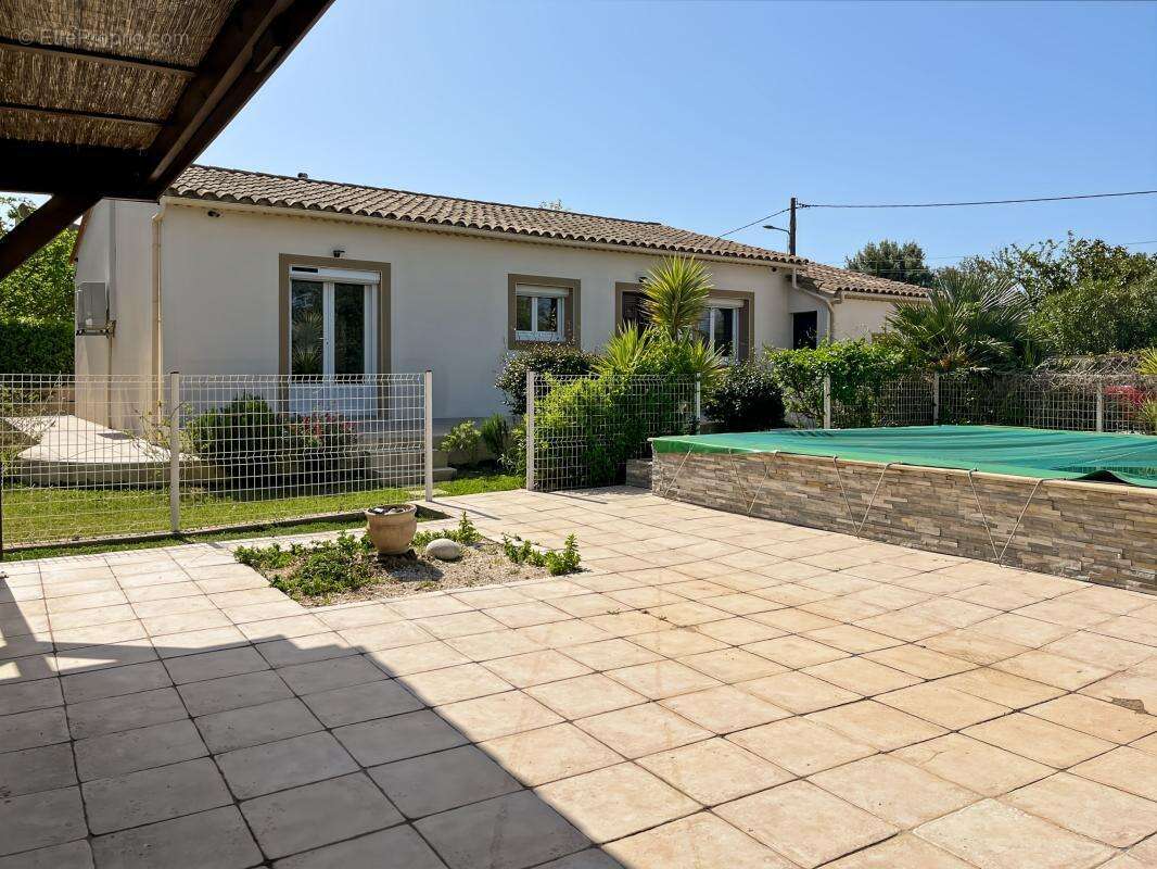 Maison à MARSEILLAN