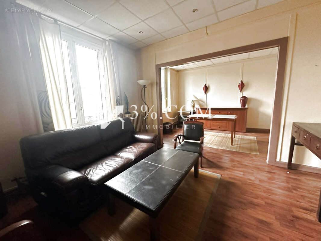 Appartement à LUNEVILLE