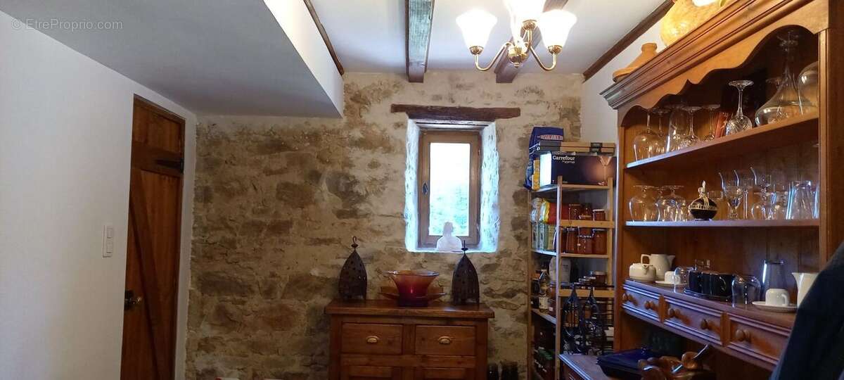 Maison à DOMPS