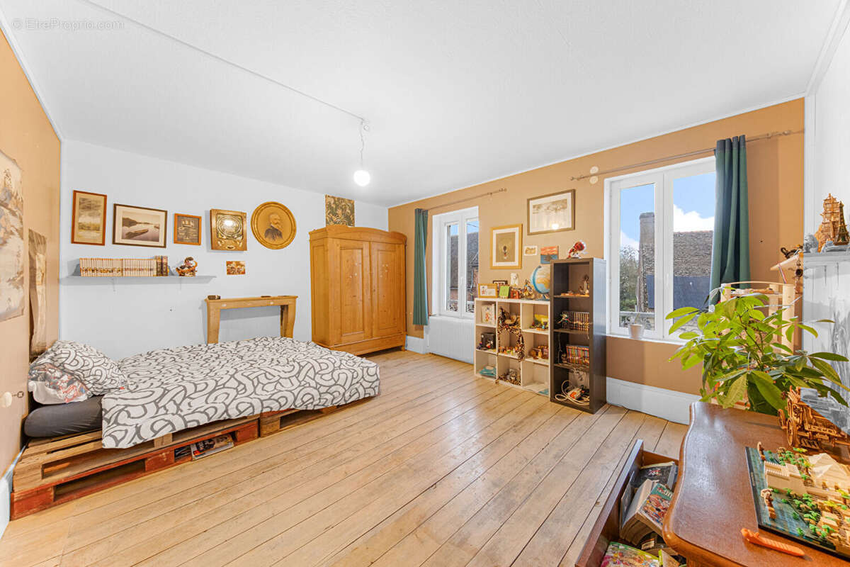 Maison à LABERGEMENT-LES-SEURRE