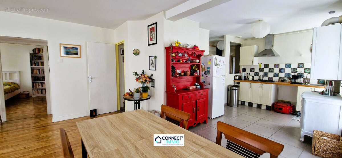 Appartement à MORLAIX