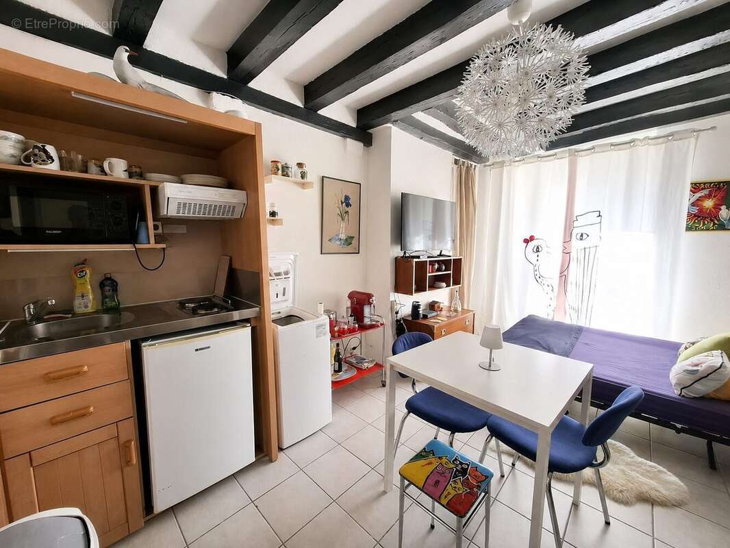 Appartement 19 m² à Blois  - photo 3