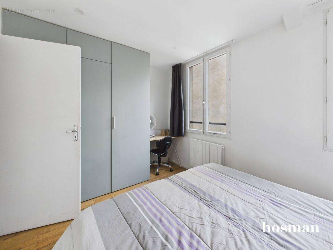 Appartement à PARIS-10E