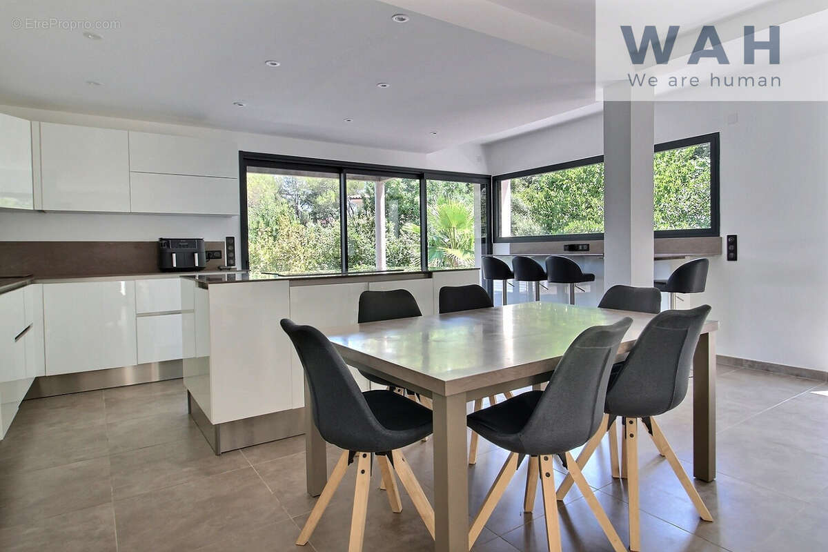 Vente villa contemporaine t4 - montferrier-sur-lez (34980) - photo 7