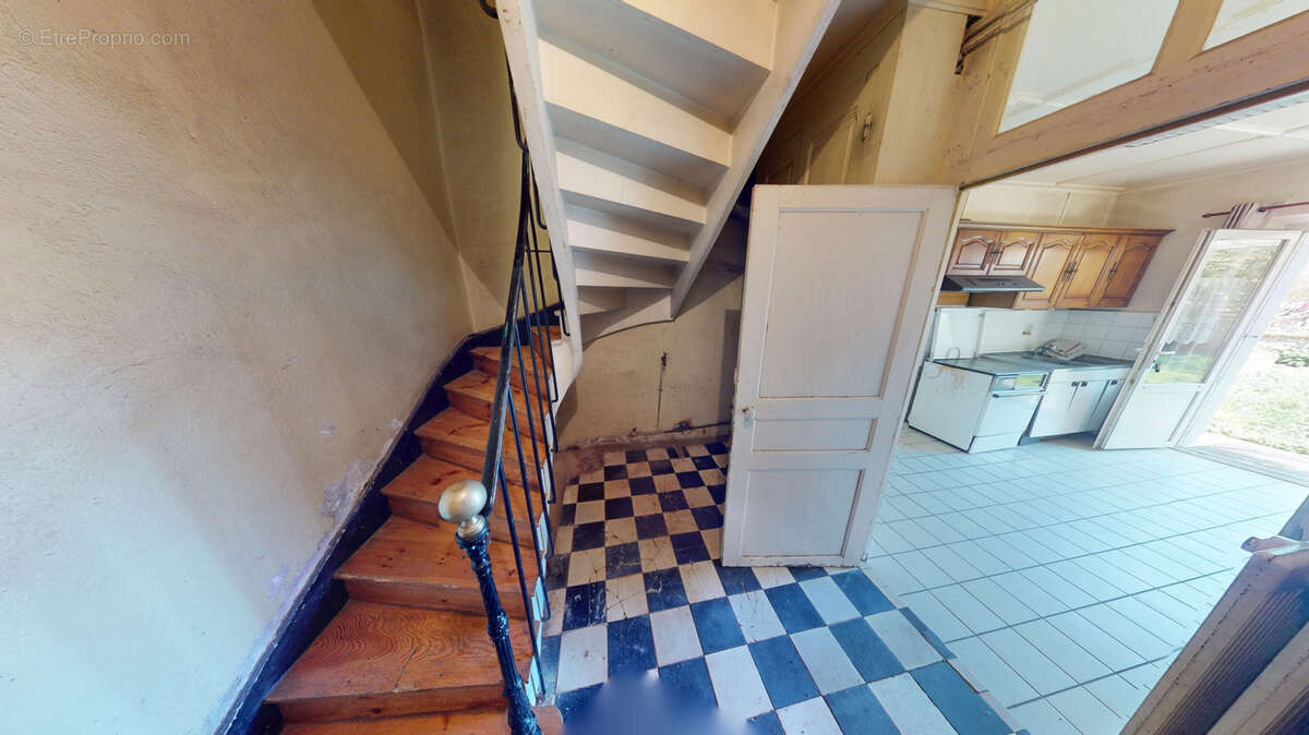 Maison à JULLIANGES