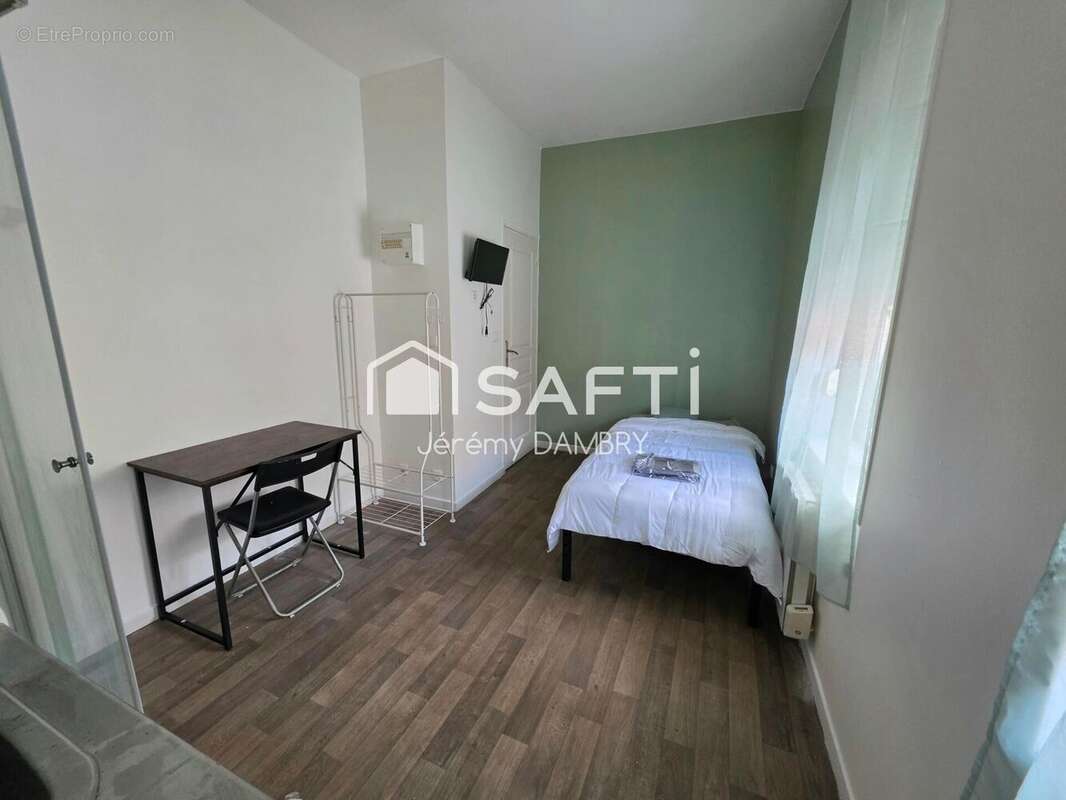 Photo 2 - Appartement à ROUBAIX