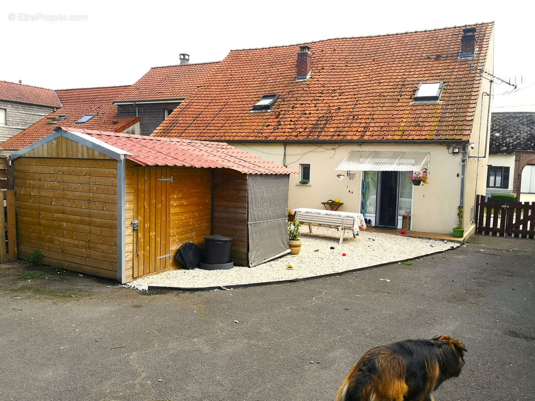 Appartement à TINCQUES