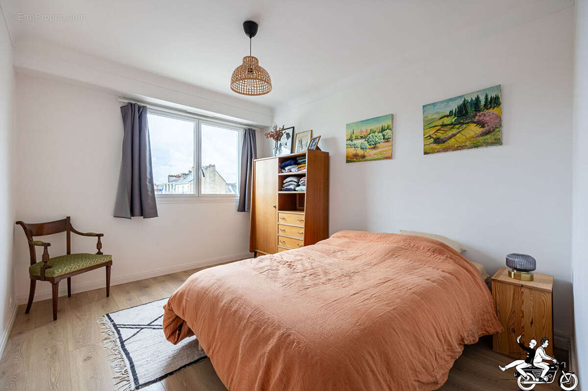 Appartement à NANTES