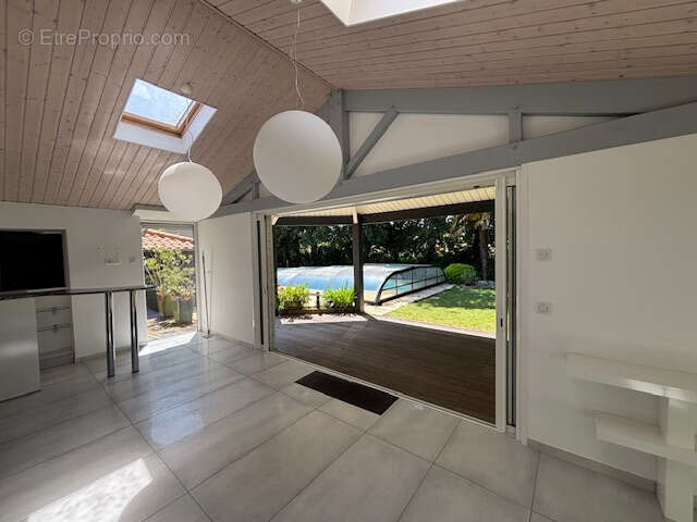 Maison à TALMONT-SAINT-HILAIRE