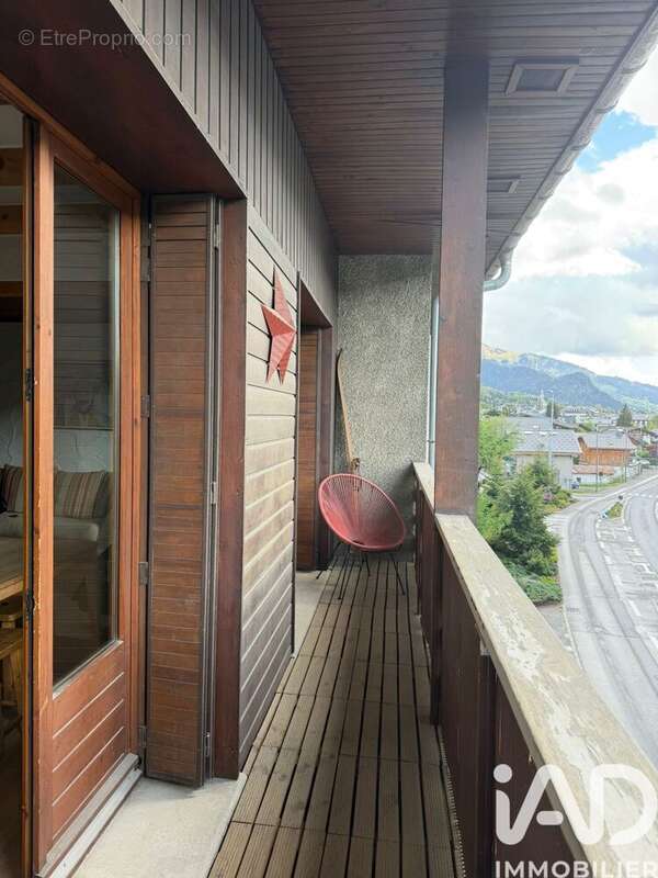 Photo 3 - Appartement à MEGEVE