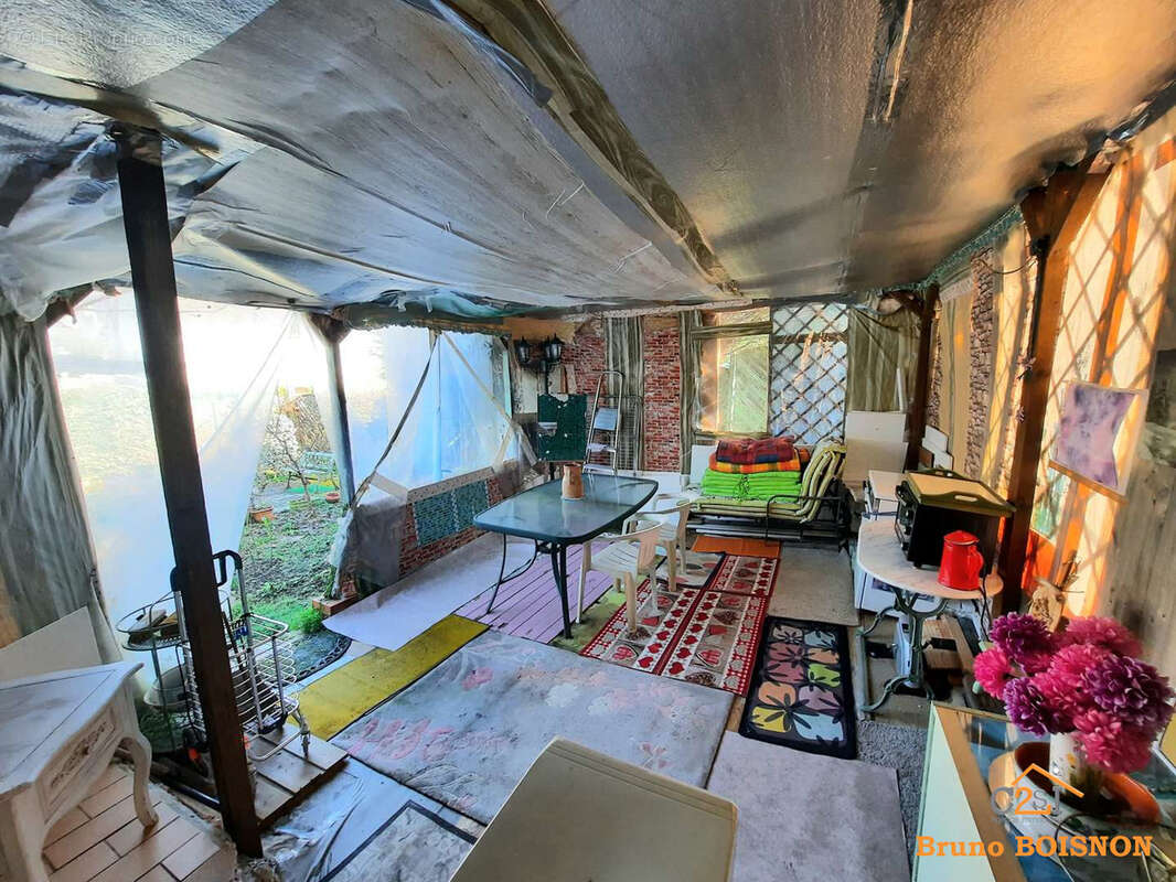 Maison à ROCHECORBON