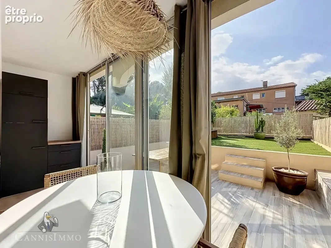 Appartement à LE CANNET