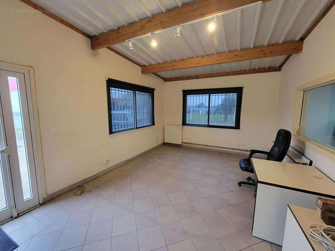 Commerce à BERGERAC