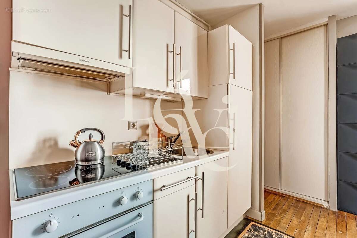 Appartement à PARIS-13E