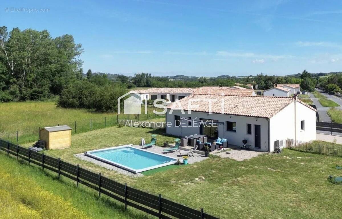 Photo 1 - Maison à VITERBE