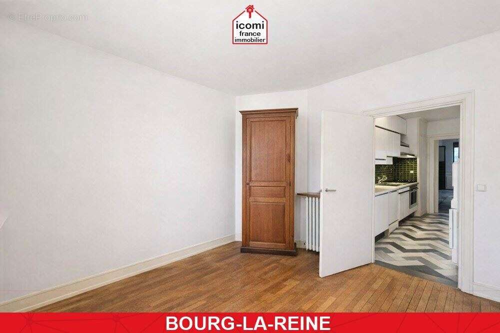 Appartement à BOURG-LA-REINE