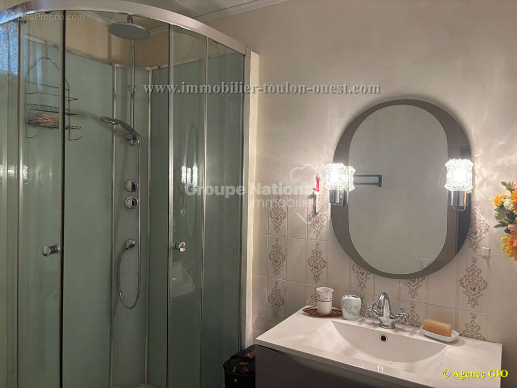 Appartement à TOULON