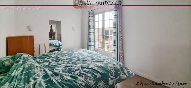 Maison à SAINT-CALAIS