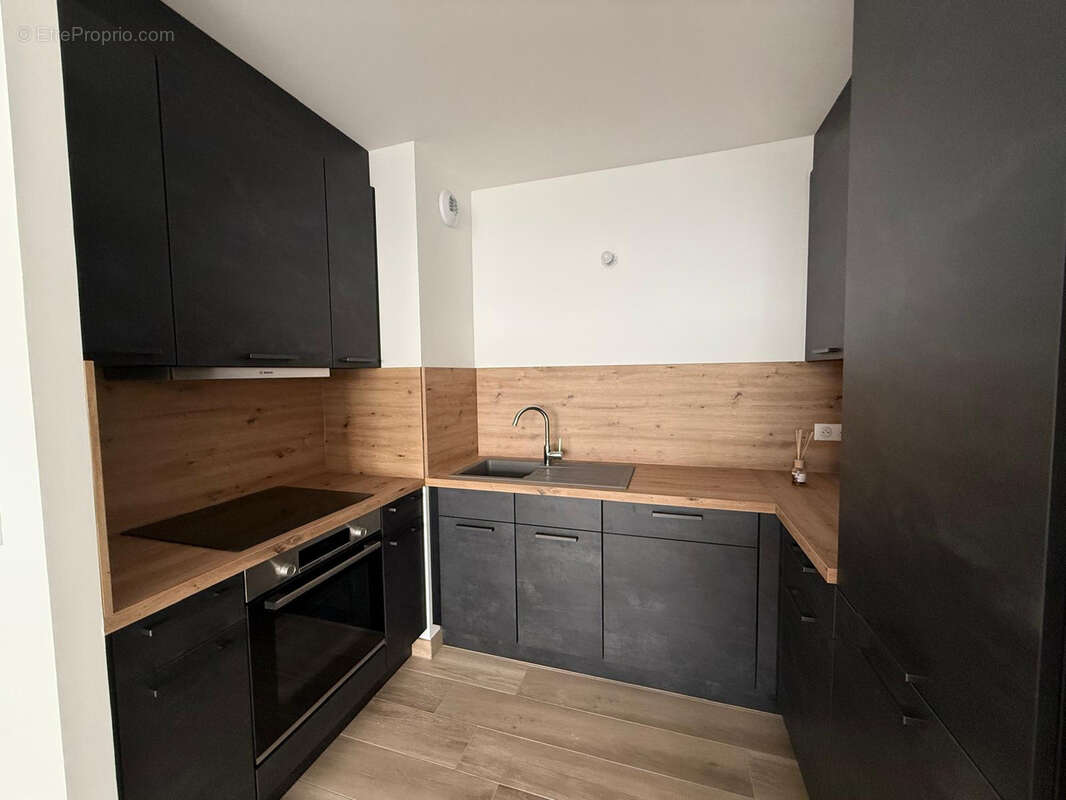 Appartement à SAINT-LOUIS