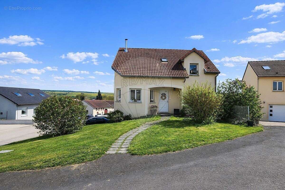 Maison à RAVILLE