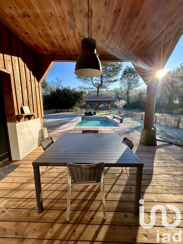 Photo 7 - Maison à LESPERON