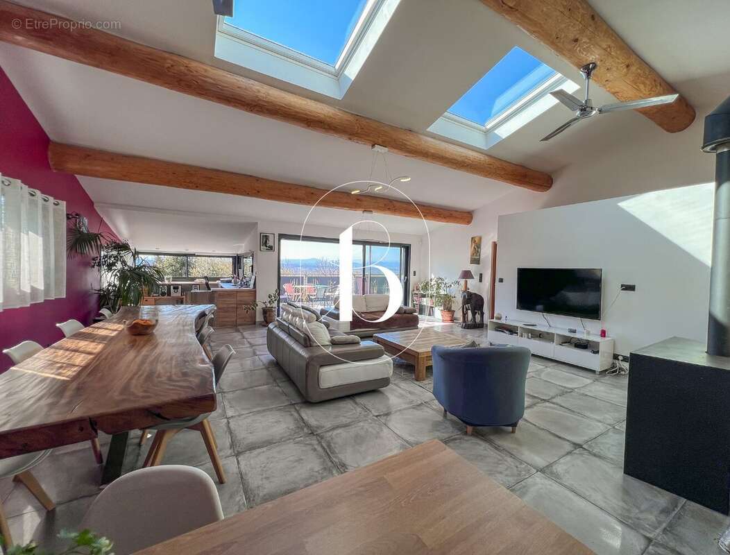 Maison à NAVACELLES