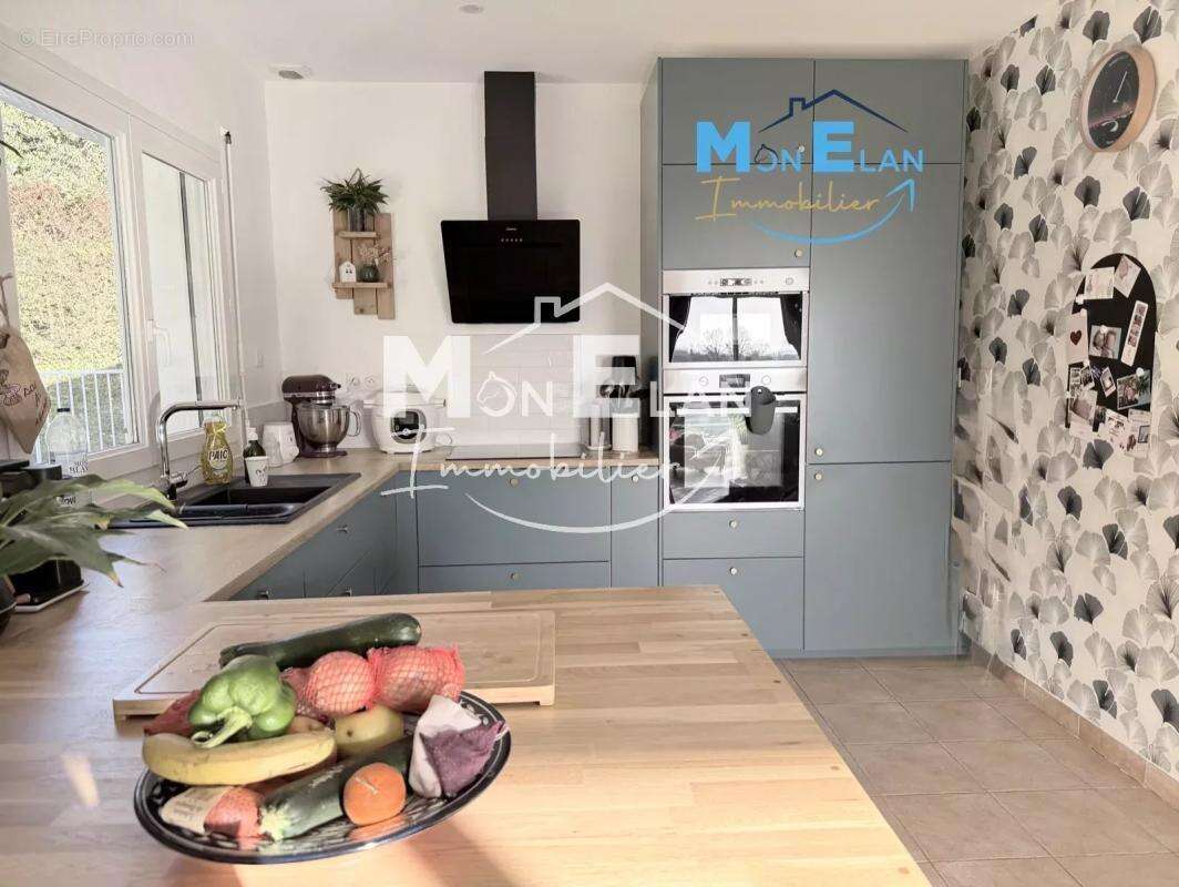 Maison à MAUVES-SUR-LOIRE