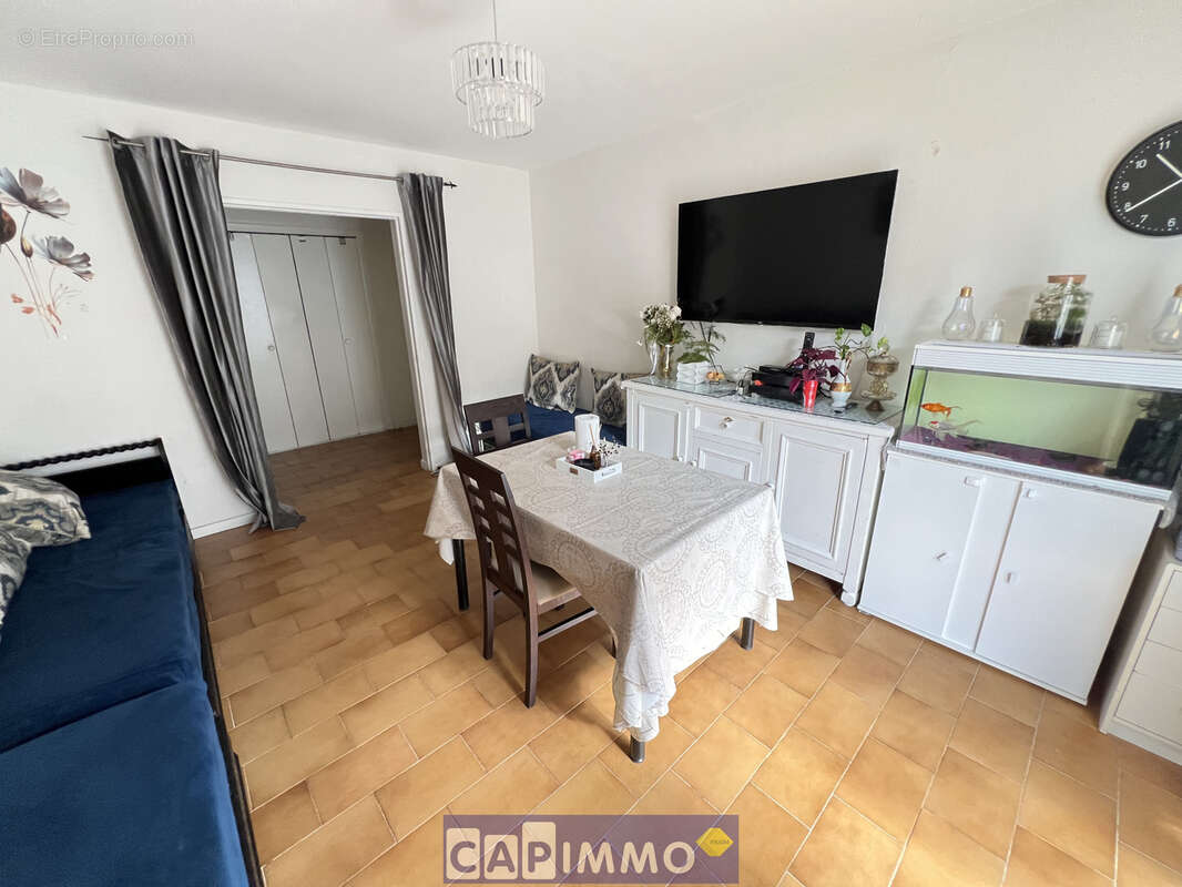 Appartement à TOULON