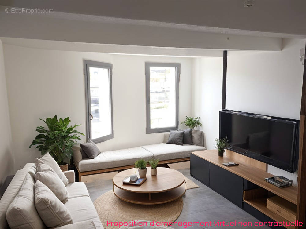 Appartement à MARTIGUES