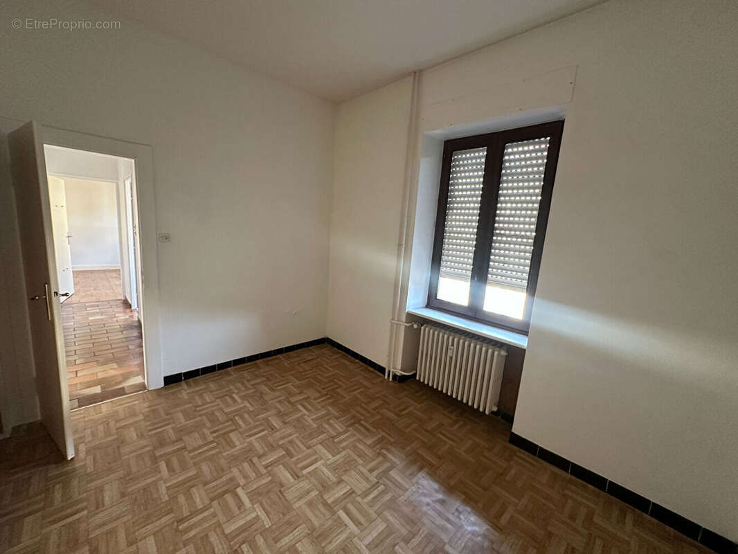 Appartement à METZ